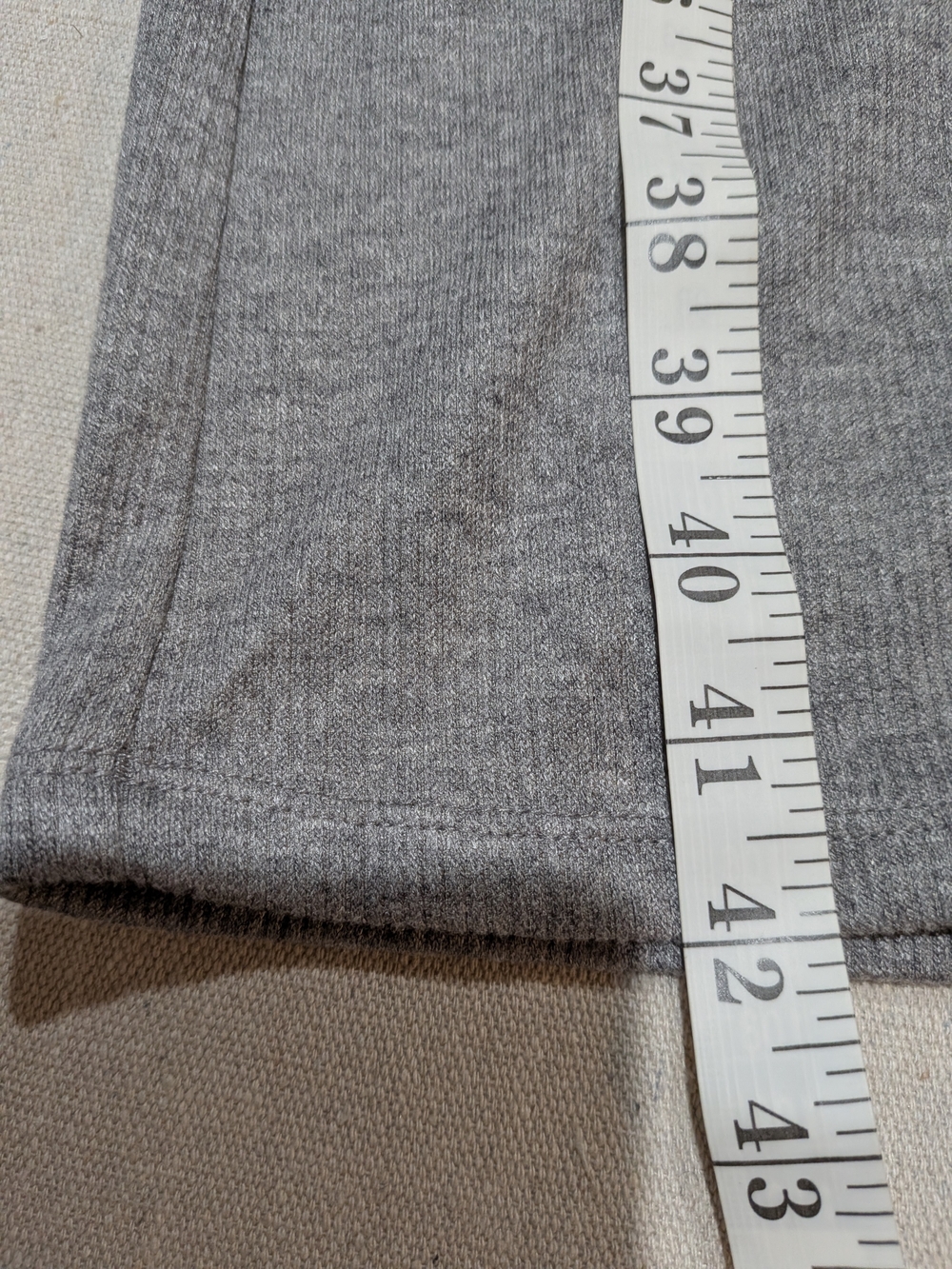 HALARA Gray Wide Leg Pants - Picture 9 of 9